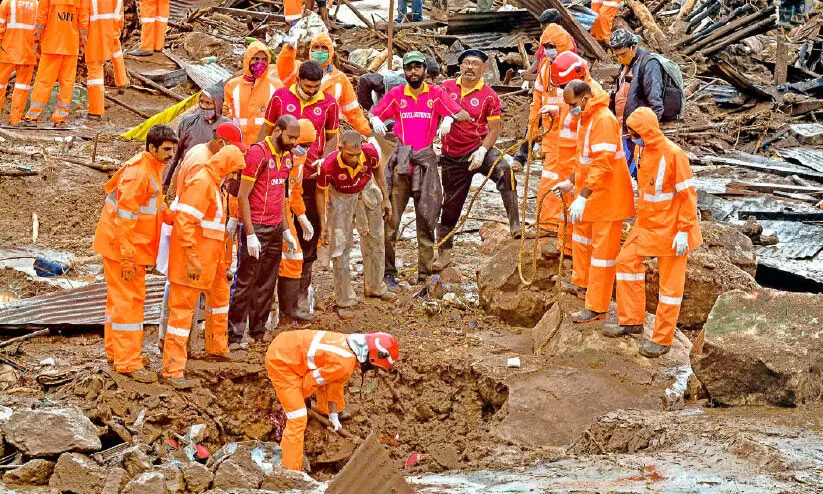 എതിർത്ത്​​ സി.പി.ഐയും; രാഷ്​ട്രീയ വിവാദമായി ദുരിതാശ്വാസത്തിലെ വേർതിരിവ്​