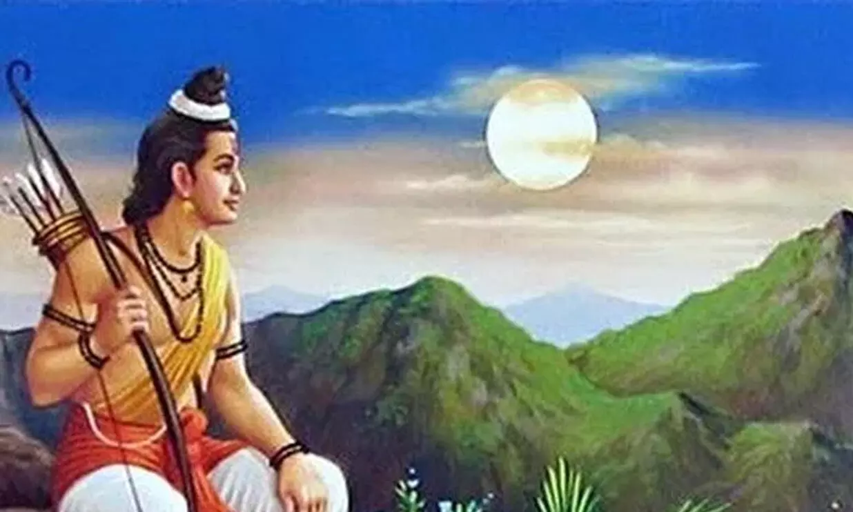 ലക്ഷ്മണോപദേശം ലക്ഷ്മണോപദേശം