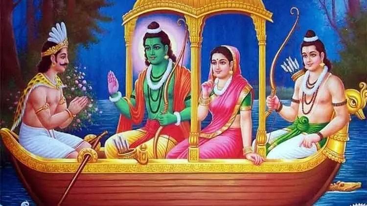 ഗുഹസംഗമം ഗുഹസംഗമം