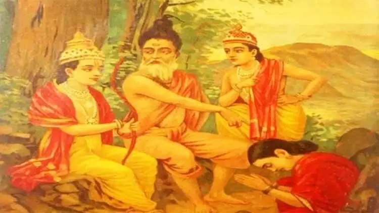 ഒരു മാനസാന്തരത്തിന്‍റെ കഥ