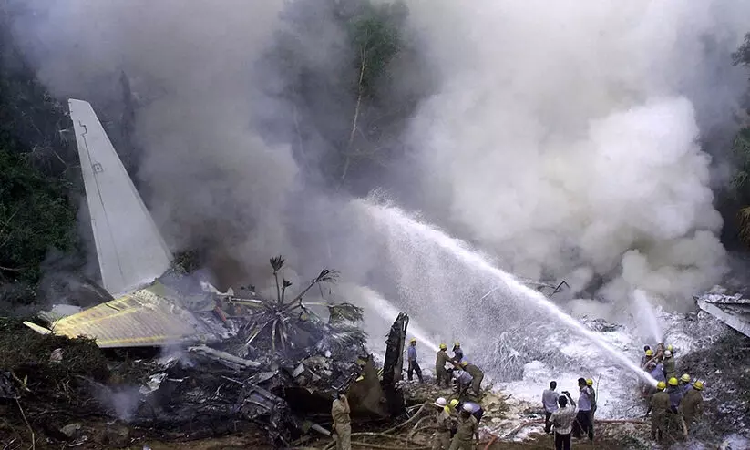 മംഗളുരു വിമാനപകടം: പത്തു വര്‍ഷത്തിനുശേഷവും നഷ്ടപരിഹാരം പൂര്‍ണമായി കിട്ടിയില്ല