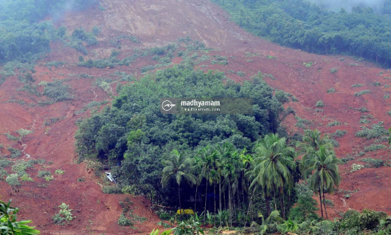 കവളപ്പാറ