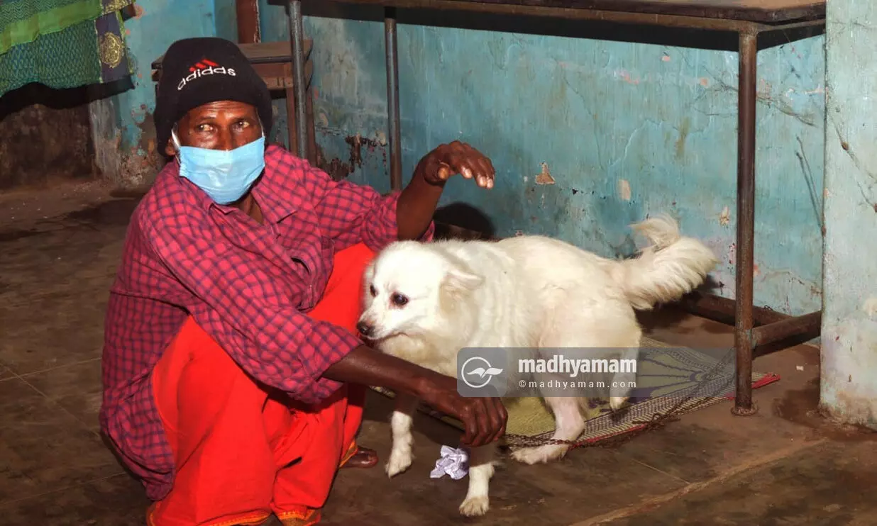 തിലകനും റാണിയും...