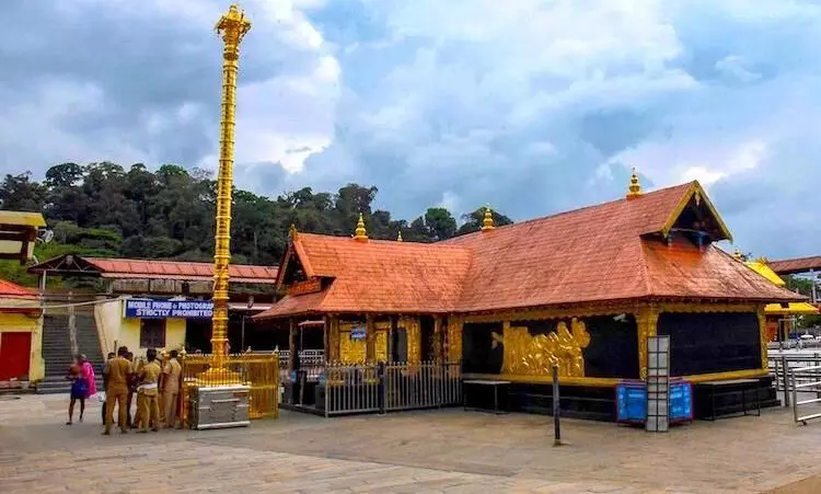 ശബരിമല തീര്‍ത്ഥാടനം: കോവിഡ് പരിശോധനാ സര്‍ട്ടിഫിക്കറ്റ് നിര്‍ബന്ധം -മന്ത്രി