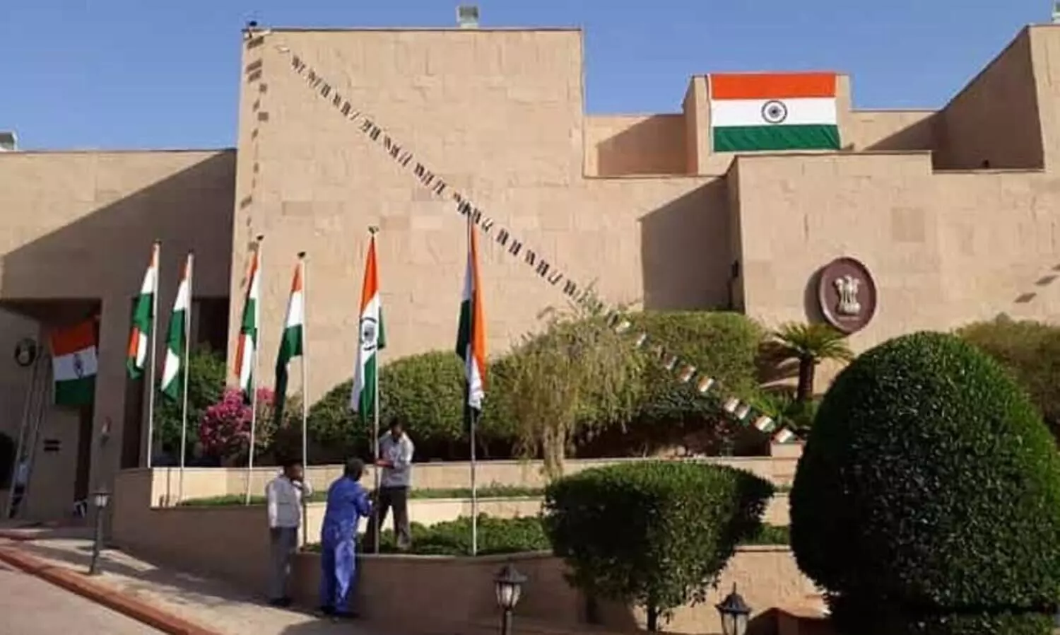 ഇഖാമ, ഹുറൂബ്​ പ്രശ്​നങ്ങളിലുള്ള 3581 ഇന്ത്യാക്കാർക്ക്​ എക്​സിറ്റ്​ ലഭിച്ചു