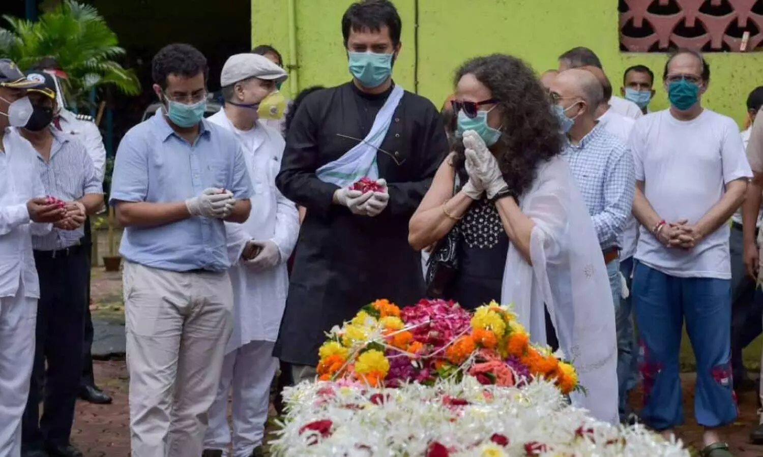 ക്യാപ്​റ്റൻ ദീപക്​ സാഠെക്ക്​ യാത്രാമൊഴി