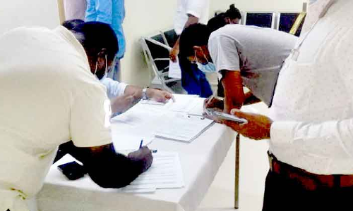 കേരള പ്രവാസി ഫോറം രക്തദാന ക്യാമ്പ് കേരള പ്രവാസി ഫോറം രക്തദാന ക്യാമ്പ്