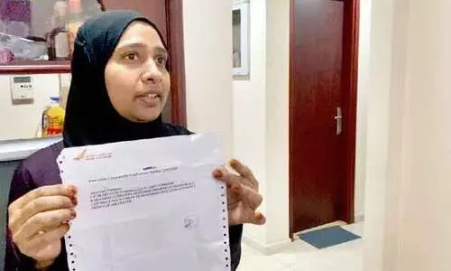 എ​യ​ർ ഇ​ന്ത്യ ത​ട​സ്സം നി​ന്നു; ​ൈഫ്ല ​ദു​ബൈ