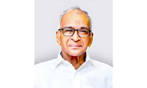 വ​ർ​ഗീ​സ്​ കാ​ര​ക്ക​ലി​െൻറ പി​താ​വ്​ നി​ര്യാ​ത​നാ​യി