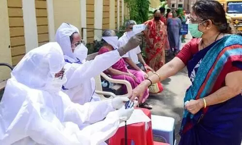 ഇന്ത്യയിൽ കോവിഡ്​ രോഗികളുടെ എണ്ണം 23 ലക്ഷത്തിലേക്ക്​; രോഗമുക്തി നിരക്ക് 69.80 ശതമാനം