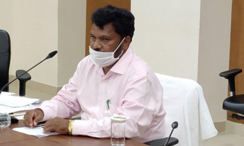 പ്ലസ്​ വൺ പ്രവേശനം നേടി ജാർഖണ്ഡ് വിദ്യാഭ്യാസ മന്ത്രി; ഇനി നന്നായി പഠിക്കുമെന്ന്​ ജ​ഗ​ർ​നാ​ഥ് മ​ഹ്​​തോ