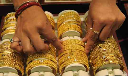 സ്വർണവിലയിൽ വീണ്ടും ഇടിവ്, പവന് 41,200 രൂപ