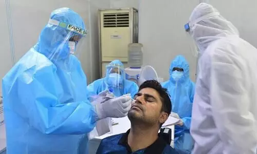 കോവിഡ് വ്യാപനം: ചക്കരക്കല്ലിൽ സമ്പൂർണ ലോക്ഡൗൺ ഇന്നുമുതൽ