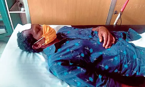 സി.​പി.​ഐ ജി​ല്ല ക​മ്മി​റ്റി​യം​ഗം മർദിച്ചതായി പരാതി