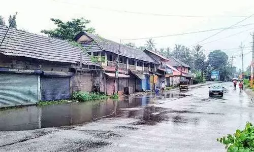 എരഞ്ഞോളി പുതിയ പാലം റോഡ്; സ്ഥലമേറ്റെടുപ്പ് പൂർത്തിയായി എരഞ്ഞോളി പുതിയ പാലം റോഡ്; സ്ഥലമേറ്റെടുപ്പ് പൂർത്തിയായി