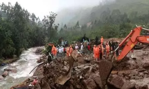 പെട്ടിമുടി ദുരന്തം: രണ്ട് മൃതദേഹങ്ങൾ കൂടി കണ്ടെത്തി