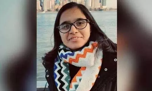 യു.എസിൽ ഉന്നതപഠനം നടത്തിയിരുന്ന വിദ്യാർഥി യു.പിയിലുണ്ടായ വാഹനാപകടത്തിൽ മരിച്ചു