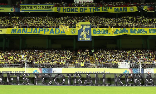 പുതിയ സീസണിനൊരുങ്ങി ബ്ലാസ്​റ്റേഴ്​സ്​; ഇത്തവണയെങ്കിലും ഞമ്മളുടേത്​ ശരിയാവ​ുമോ?