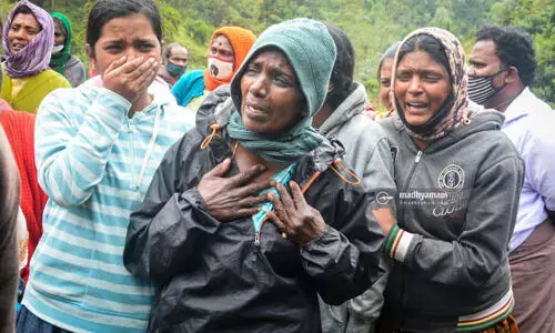 ആ സഹപാഠികൾ കോവിഡ്​ ഭീഷണിയിൽ മലകയറിയത്​ മരണത്തിലേക്ക്