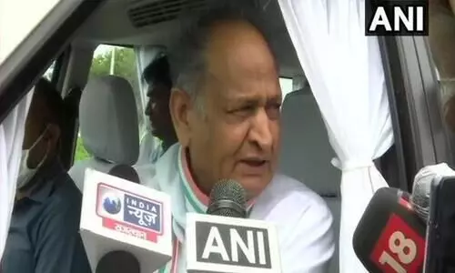 സർക്കാറിനെ അട്ടിമറിക്കാനുള്ള ബി.ജെ.പി ​​​ശ്രമം വിഫലം; ആരും വിട്ടുപോയില്ലെന്ന്​ ഗെലോട്ട്​