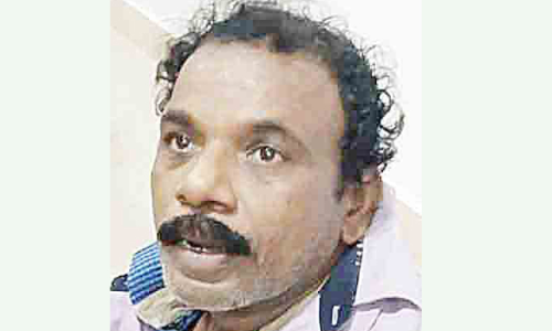 കെ.എസ്​.എഫ്​.ഇ ശാഖയിൽ കവർച്ച ശ്രമം; ഒരാള്‍ പിടിയില്‍