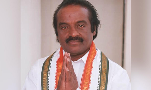 തമിഴ്​നാട്ടിൽ ഒരു എം.പിക്ക്​ കൂടി കോവിഡ്