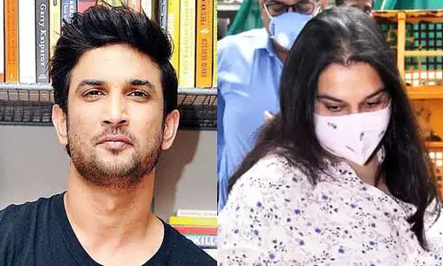 സുശാന്തിന്‍റെ മുൻ ബിസിനസ് മാനേജർ ഇ.ഡിക്ക് മുമ്പാകെ വീണ്ടും ഹാജരായി