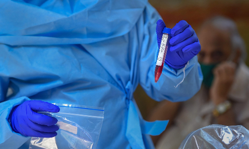 നിലമേലിൽ മരണാനന്തരചടങ്ങിൽ പങ്കെടുത്ത 17 പേർക്ക് കോവിഡ്