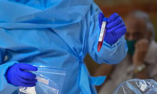 നിലമേലിൽ മരണാനന്തരചടങ്ങിൽ പങ്കെടുത്ത 17 പേർക്ക് കോവിഡ്