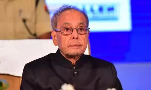 പ്രണബ് മുഖർജിയുടെ ആരോഗ്യനില മെച്ചപ്പെട്ടുവെന്ന് മകൻ