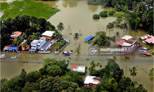 ആവർത്തിക്കുന്ന പ്രകൃതി ദുരന്തങ്ങൾ; ഉത്തരവാദി നമ്മൾതന്നെ