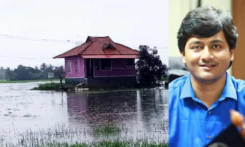 പ്രളയത്തിൽ മുങ്ങാതെ ഐ ആം ഫോർ ആലപ്പി വീടുകൾ