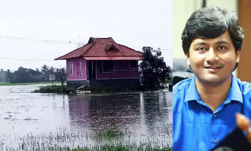 പ്രളയത്തിൽ മുങ്ങാതെ ഐ ആം ഫോർ ആലപ്പി വീടുകൾ