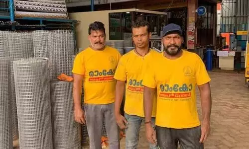 തമ്പുകൾ ഉറങ്ങി; കോവിഡിന്‍റെ ഞാണിന്മേൽ കളികളിൽ പ്രതിസന്ധിയിലായി സർക്കസ് കലാകാരന്മാർ