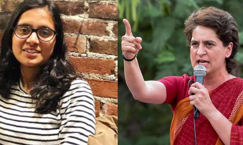 പൂവാലശല്യത്തെതുടർന്ന് പെൺകുട്ടി മരിച്ച സംഭവം: യു.പിയിൽ സ്ത്രീകൾ അരക്ഷിതരെന്ന് പ്രിയങ്ക ഗാന്ധി