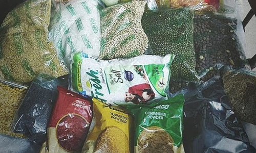 ഓണകിറ്റ്​ വിതരണം വ്യാഴാഴ്​ച മുതൽ