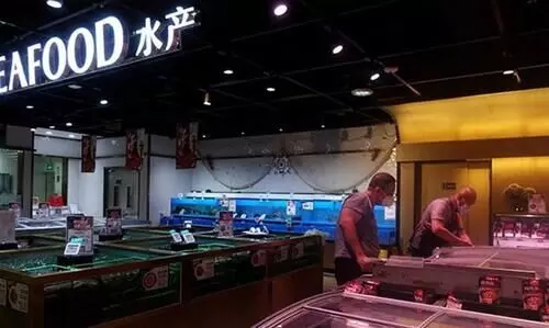 ചൈനയിൽ ഇറക്കുമതി ചെയ്​ത കടൽ ഭക്ഷ്യവിഭവ പാക്കേജിൽ കോവിഡ്​ സാന്നിധ്യം