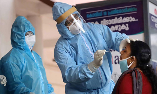 മലപ്പുറത്ത് 242 പേര്‍ക്ക് കൂടി കോവിഡ്; ഉറവിടമറിയാത്ത 32 രോഗികള്‍