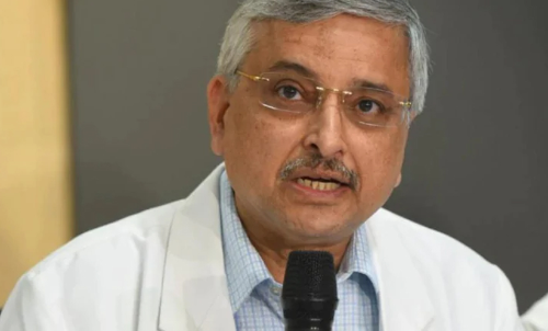 റഷ്യയുടെ കോവിഡ്​ വാക്​സി​ൻ സുരക്ഷിതമാണെന്ന്​ ഉറപ്പിക്കണം -എയിംസ്​ ഡയറക്​ടർ