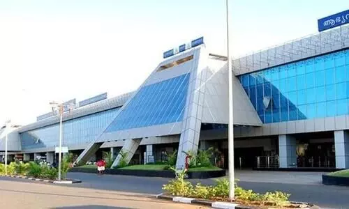 കരിപ്പൂരിൽ ​ വലിയ വിമാനങ്ങൾക്ക് ഈ മഴക്കാലത്ത്​ വിലക്ക്​
