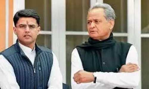 രാജസ്​ഥാനിൽ മുട്ടുമടക്കി സചിൻ; ബി.ജെ.പിയും