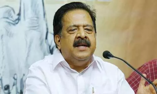 യു.ഡി.എഫ്​ പ്രവർത്തകർ സൈബർ ആക്രമണങ്ങളിൽനിന്ന്​ വിട്ടുനിൽക്കണം -ചെന്നിത്തല