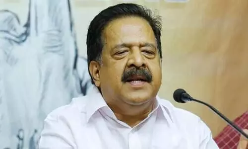 ചട്ടമ്പിസ്വാമി ജയന്തി പുരസ്കാരം രമേശ് ചെന്നിത്തലക്ക്