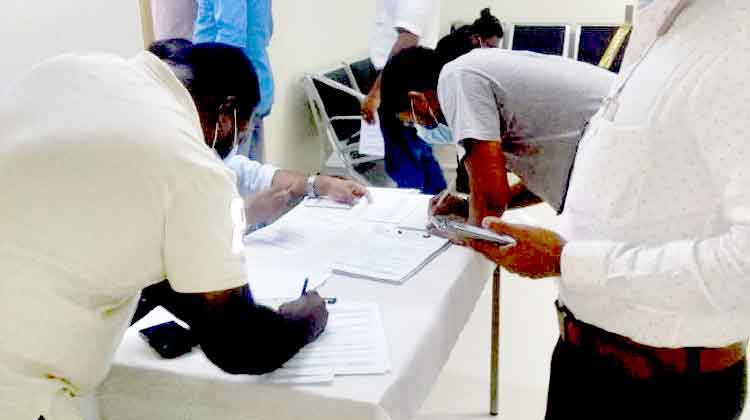 കേരള പ്രവാസി ഫോറം രക്തദാന ക്യാമ്പ് കേരള പ്രവാസി ഫോറം രക്തദാന ക്യാമ്പ്