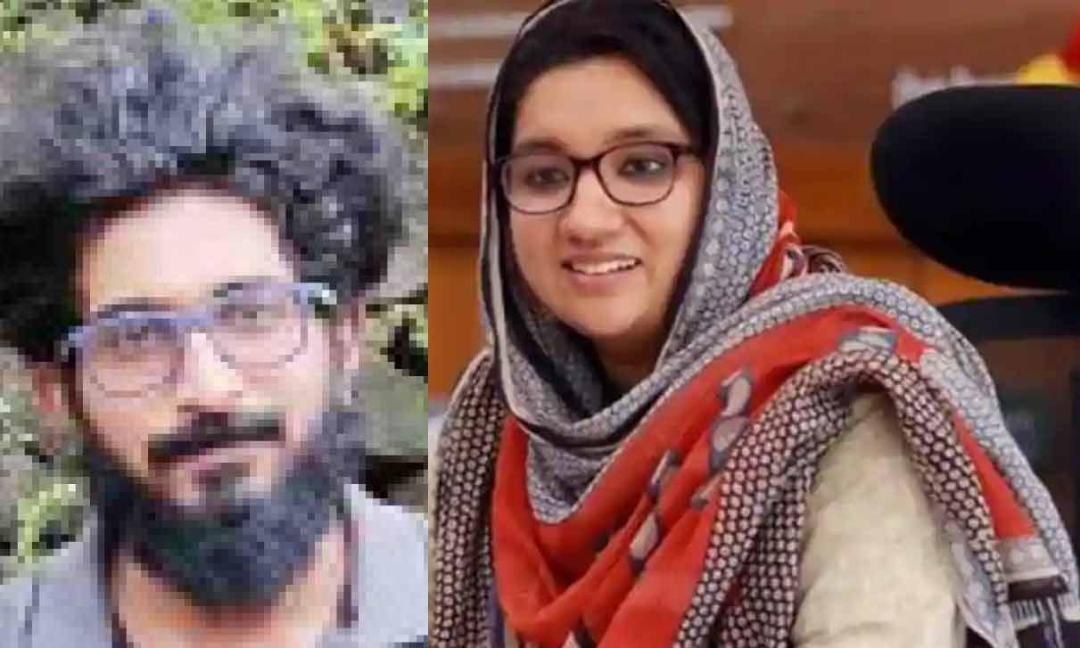 ആറു മണിക്കൂർ വനത്തിൽ ഒറ്റപ്പെട്ട് യുവാവ്; ഒടുവിൽ രക്ഷകയായി വയനാട് കലക്ടർ അദീല അബ്ദുല്ല ആറു മണിക്കൂർ വനത്തിൽ ഒറ്റപ്പെട്ട് യുവാവ്; ഒടുവിൽ രക്ഷകയായി വയനാട് കലക്ടർ അദീല അബ്ദുല്ല