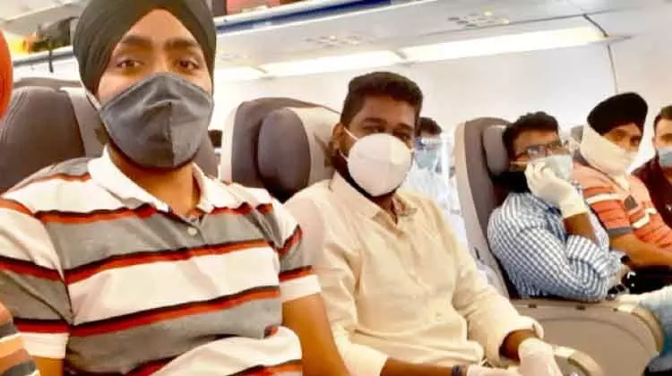 കേരളത്തിൽനിന്ന് ബഹ്റൈനിലേക്ക് ചാർേട്ടഡ് വിമാന സർവിസ് തുടങ്ങി കേരളത്തിൽനിന്ന് ബഹ്റൈനിലേക്ക് ചാർേട്ടഡ് വിമാന സർവിസ് തുടങ്ങി