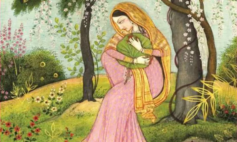 സീതാപരിത്യാഗം സീതാപരിത്യാഗം