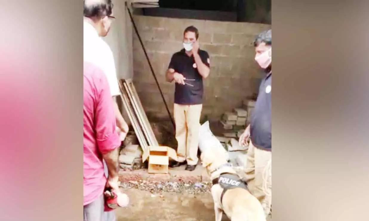 കടലുണ്ടിയിൽ വീണ്ടും മോഷണം കടലുണ്ടിയിൽ വീണ്ടും മോഷണം