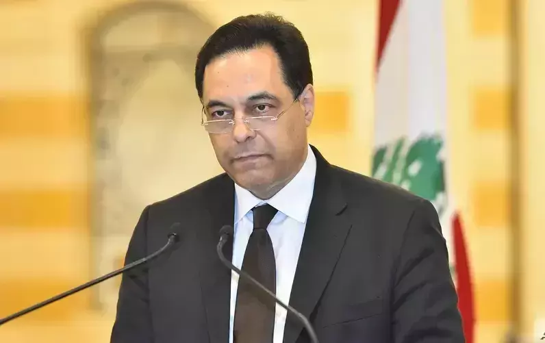 ലബനാൻ സർക്കാർ രാജിവെച്ചു