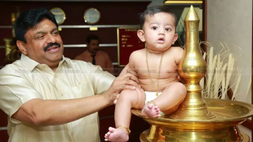 ഹ​രി​കു​മാ​റും ഹ​രി​കേ​ശും